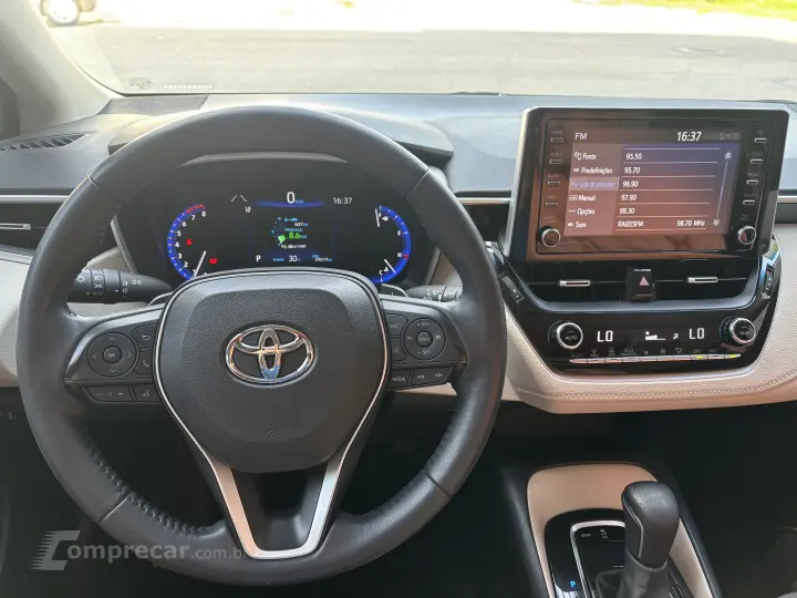 COROLLA 2.0 Vvt-ie Altis