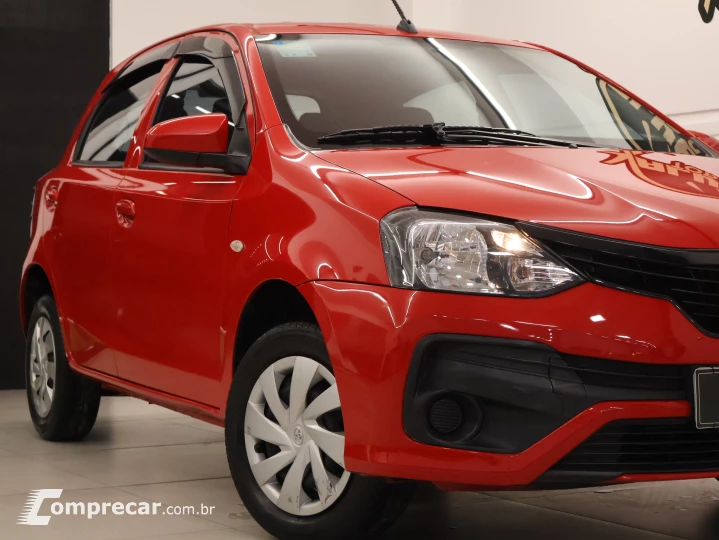 ETIOS 1.3 X 16V