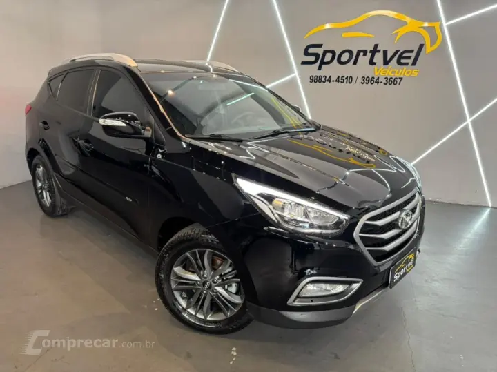 ix35 GL 2.0 16V 2WD Flex Aut.