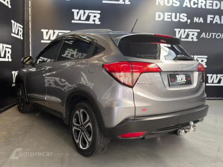 HR-V EXL 1.8 Flexone 16V 5p Aut.