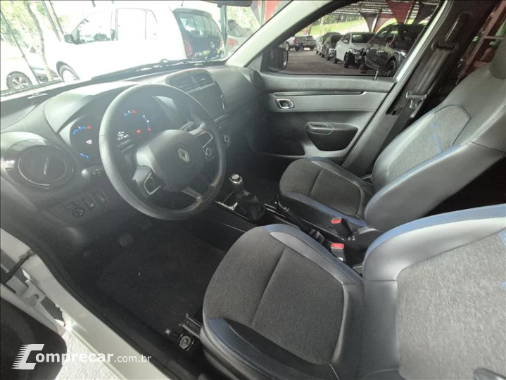 KWID 1.0 12V SCE Intense