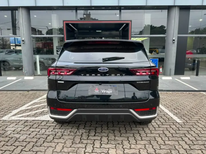 TERRITORY 1.5 Ecoboost Gtdi Titanium