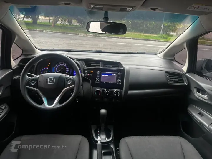 Fit Personal 1.5 Flexone 16V 5p Aut.