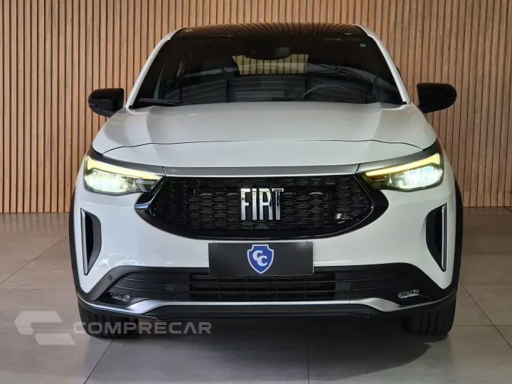 FASTBACK 1.3 TURBO 270 FLEX ABARTH AT6