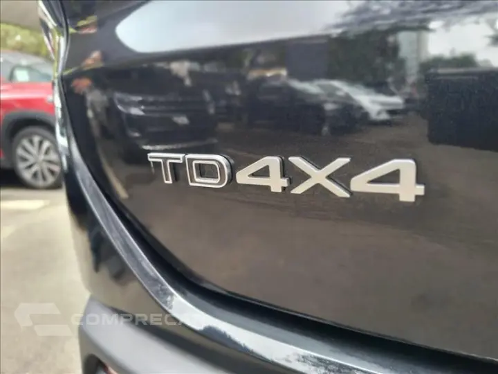 COMMANDER 2.0 Td380 Turbo Limited