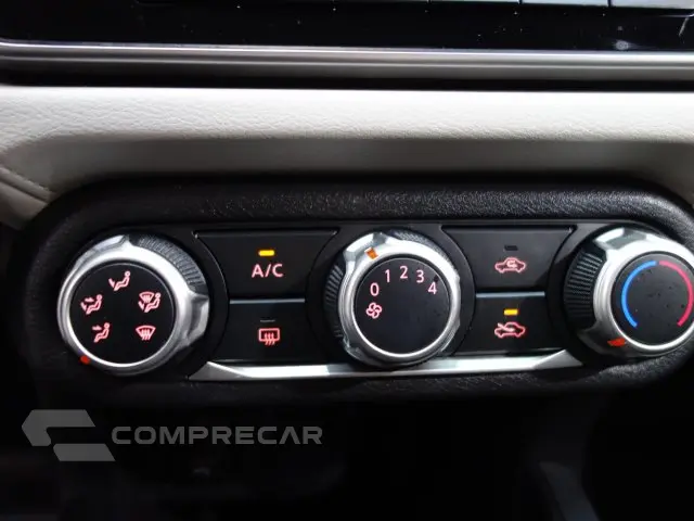 VERSA - 1.6 16V SENSE MANUAL