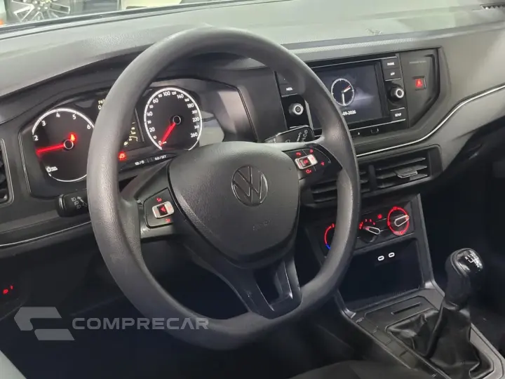 Polo 1.0 MPI Flex 12V 5p