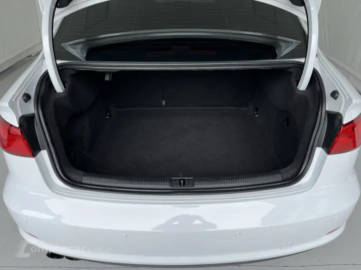 A3 1.8 TFSI Sedan 16V 180cv