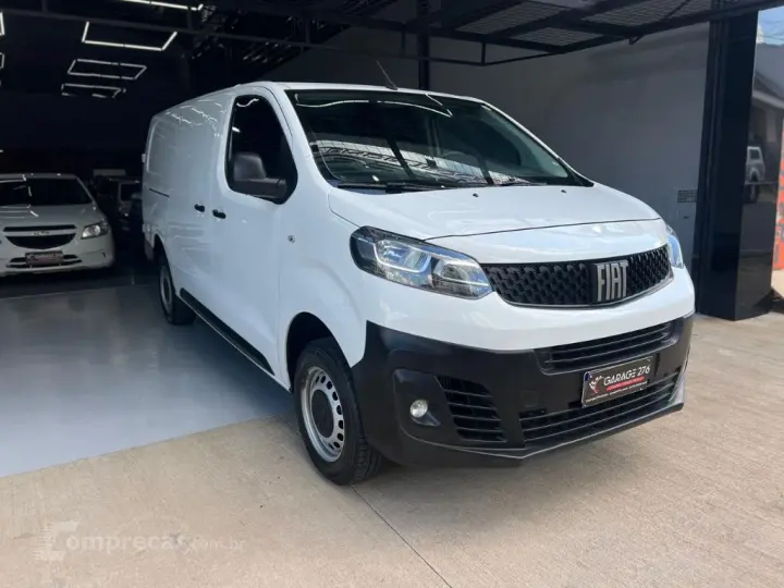 Scudo Cargo 1.5 16V Turbo Diesel