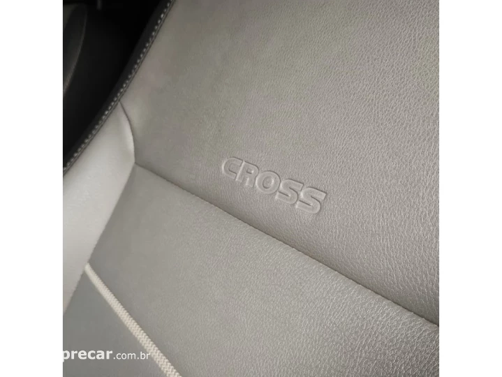 SAVEIRO 1.6 CROSS CE 16V FLEX 2P MANUAL