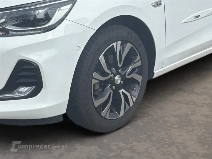 ONIX 1.0 TURBO FLEX PREMIER AUTOMÁTICO