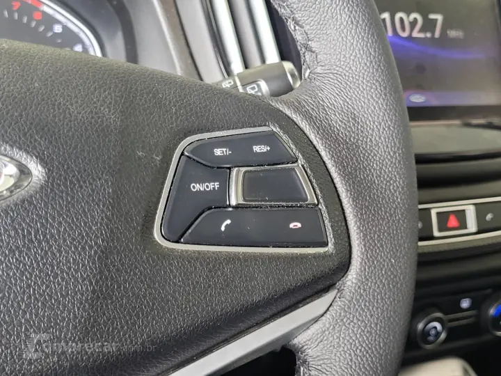 Tiggo 7 T 1.5 16V Turbo Flex Aut.