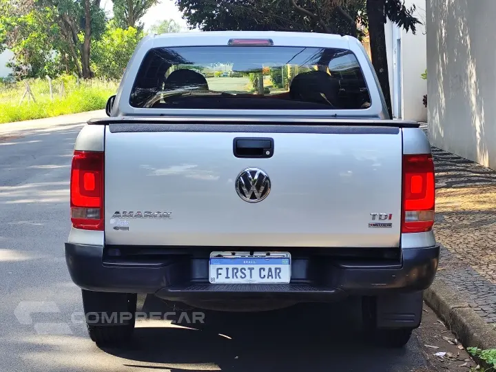 AMAROK 2.0 4X4 CD 16V TURBO INTERCOOLER DIESEL 4P MANUAL