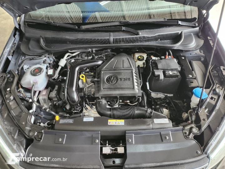 NIVUS 1.0 200 TSI TOTAL FLEX HIGHLINE AUTOMÁTICO