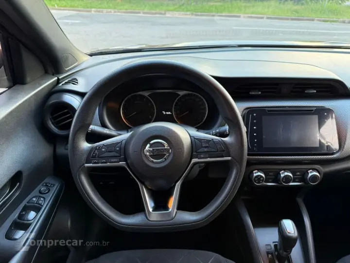 KICKS S Direct 1.6 16V Flex 5p Aut.