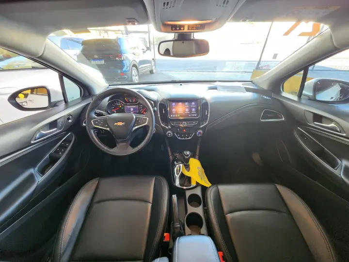 CRUZE LTZ 1.4 16V Turbo Flex 4p Aut.