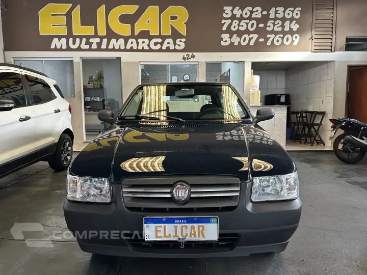 UNO 1.0 MPI Mille Fire Economy 8V