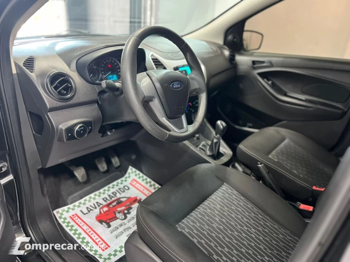 Ka + Sedan 1.0 12V TI-VCT 4P SEL FLEX
