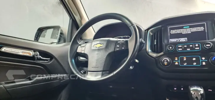 S10 P-Up H.Country 2.8 4x4 CD Dies.Aut.