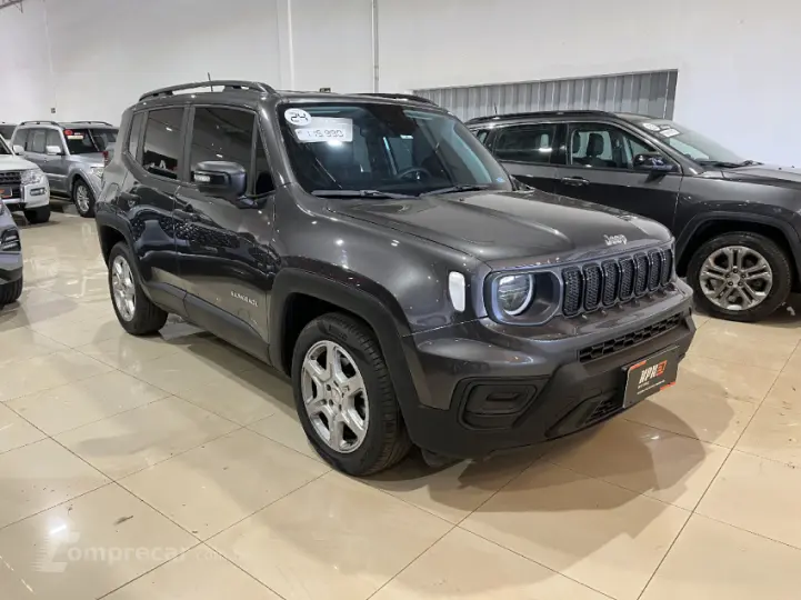 RENEGADE 1.3 T270 Turbo Sport