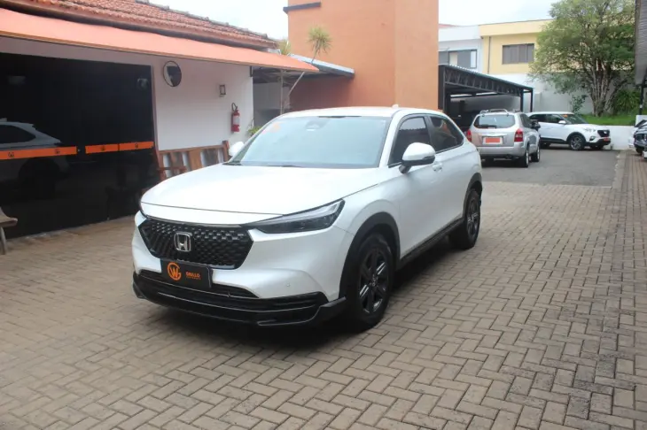 HR-V 1.5 16V 4P FLEX ADVANCE TURBO AUTOMÁTICO CVT