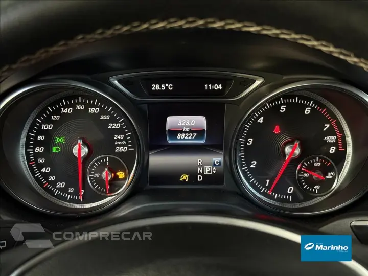 GLA 200 1.6 CGI FLEX STYLE 7G-DCT