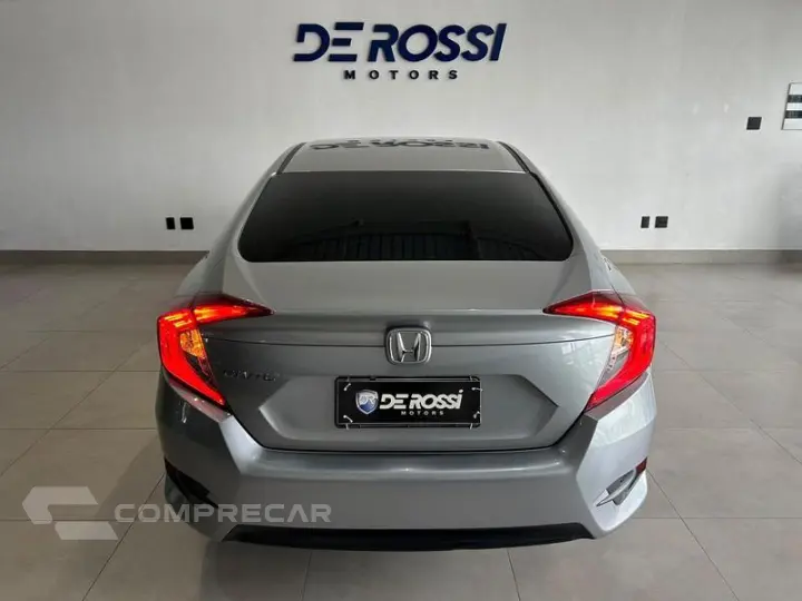 CIVIC SEDAN EXL 2.0 FLEX 16V 4P AUT