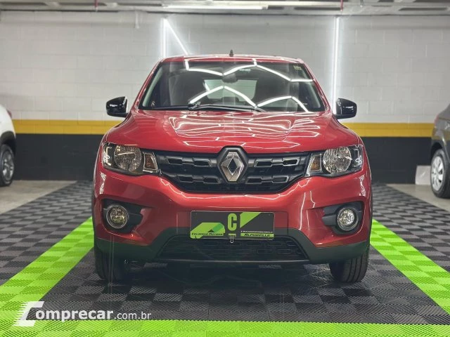 KWID - 1.0 12V SCE INTENSE MANUAL