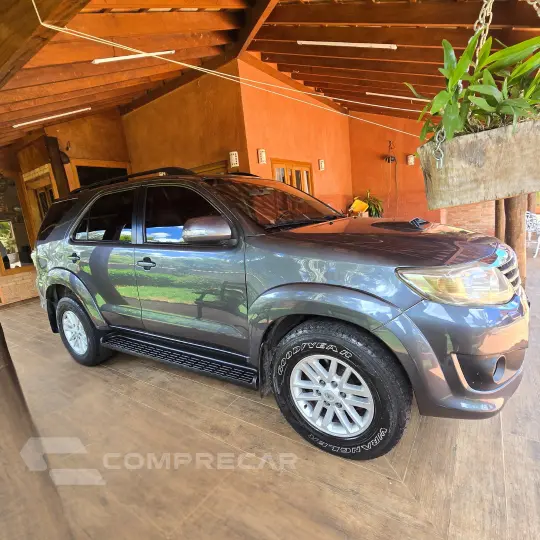 HILUX SW4 3.0 SR 4X4 16V Turbo Intercooler