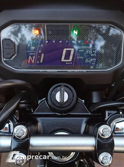 NXR 160 BROS ABS