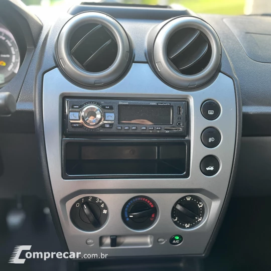 FIESTA 1.6 Rocam SE 8V