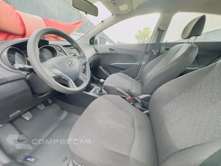 HB 20 Hatch 1.0 12 V 4P FLEX COMFORT STYLE