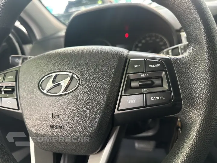 CRETA 1.6 16V FLEX ATTITUDE AUTOMÁTICO
