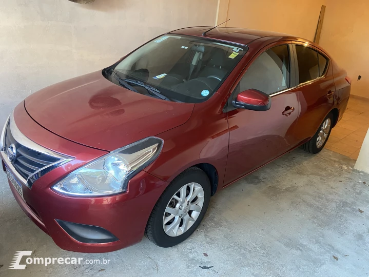 VERSA 1.6 16V SV