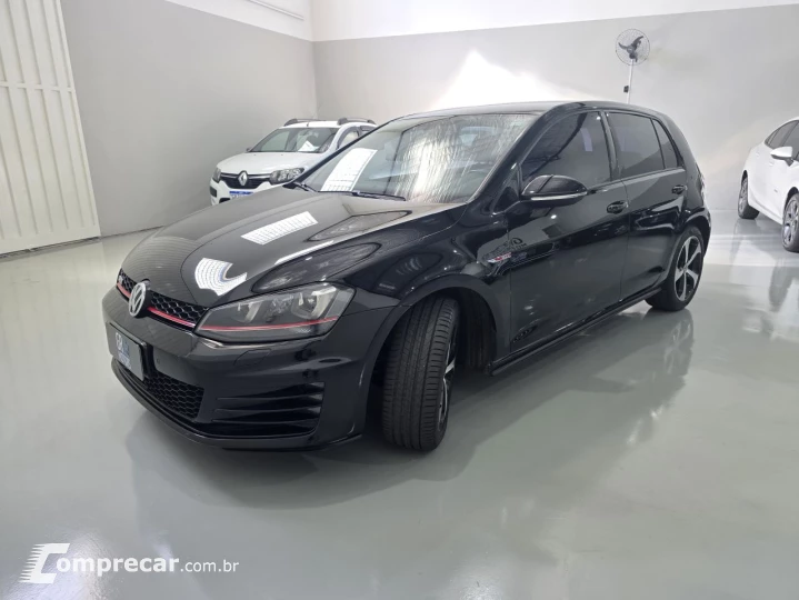 Golf GTi 2.0 TSI 220cv Aut.