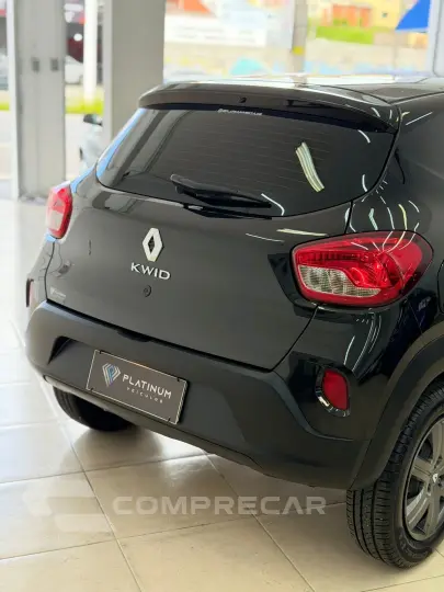 Kwid KWID Zen 1.0 Flex 12V 5p Mec.