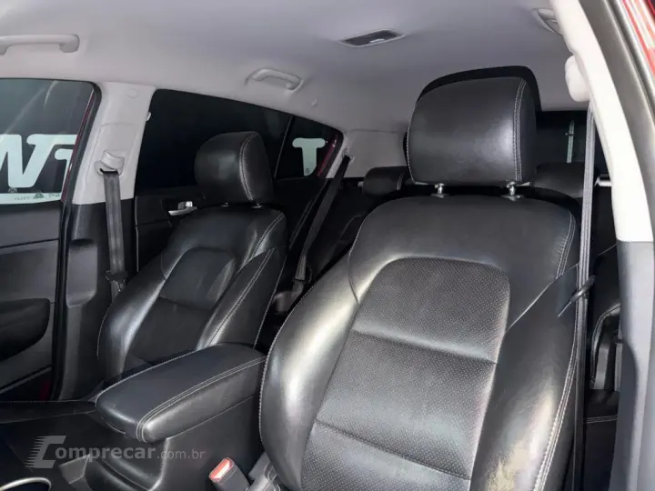 Sportage LX 2.0 16V/ 2.0 16V Flex  Aut.