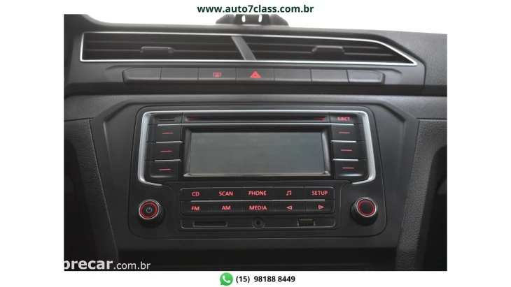 GOL - 1.6 MSI TOTAL 4P MANUAL