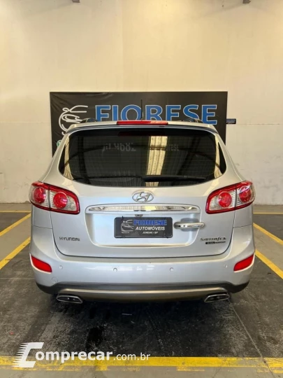 HYUNDAI SANTA FE 3.5 MPFI GLS V6 24V 285CV