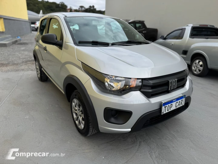 MOBI 1.0 8V EVO Like.