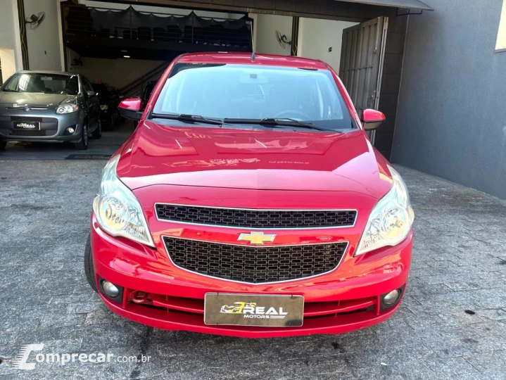 AGILE LTZ 1.4 MPFI 8V FlexPower 5p