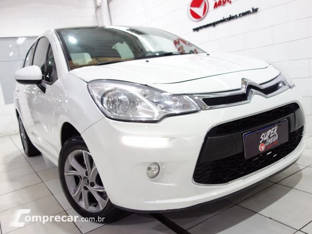 C3 - 1.5 TENDANCE 8V 4P MANUAL