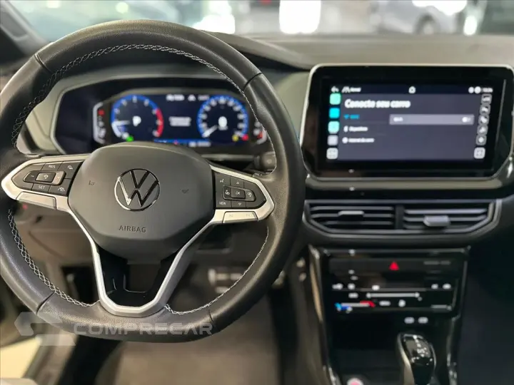 T-CROSS 1.4 250 TSI TOTAL FLEX EXTREME AUTOMÁTICO