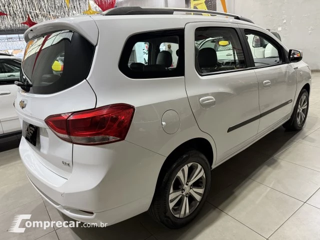 SPIN - 1.8 LTZ 8V 4P MANUAL