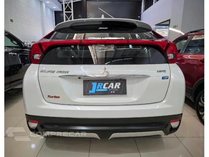 ECLIPSE CROSS 1.5 MIVEC TURBO GASOLINA HPE-S CVT