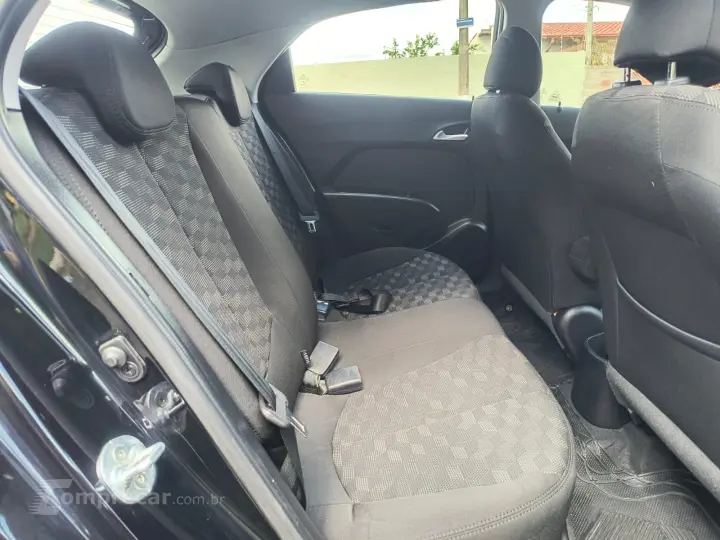 HB20 1.6 Comfort Plus 16V