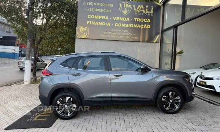 TRACKER Premier 1.2 Turbo 12V Flex Aut.