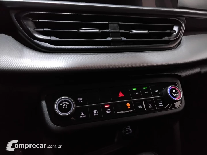 PULSE 1.0 TURBO 200 FLEX AUDACE CVT