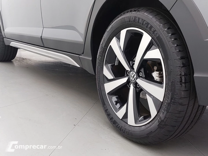 NIVUS 1.0 200 TSI TOTAL FLEX HIGHLINE AUTOMÁTICO