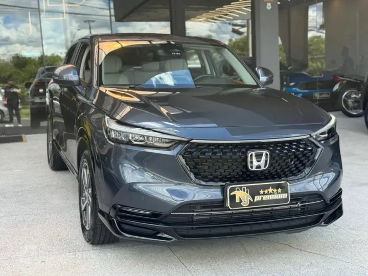 HR-V 1.5 DI I-VTEC TURBO FLEX TOURING CVT